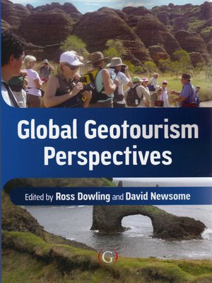 cover image of Global Geotourism Perspectives